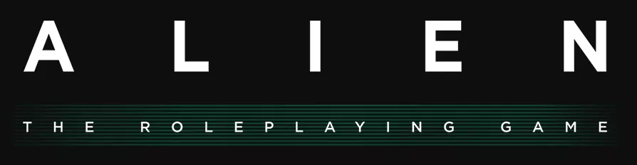 Alien: The Roleplaying Game logo