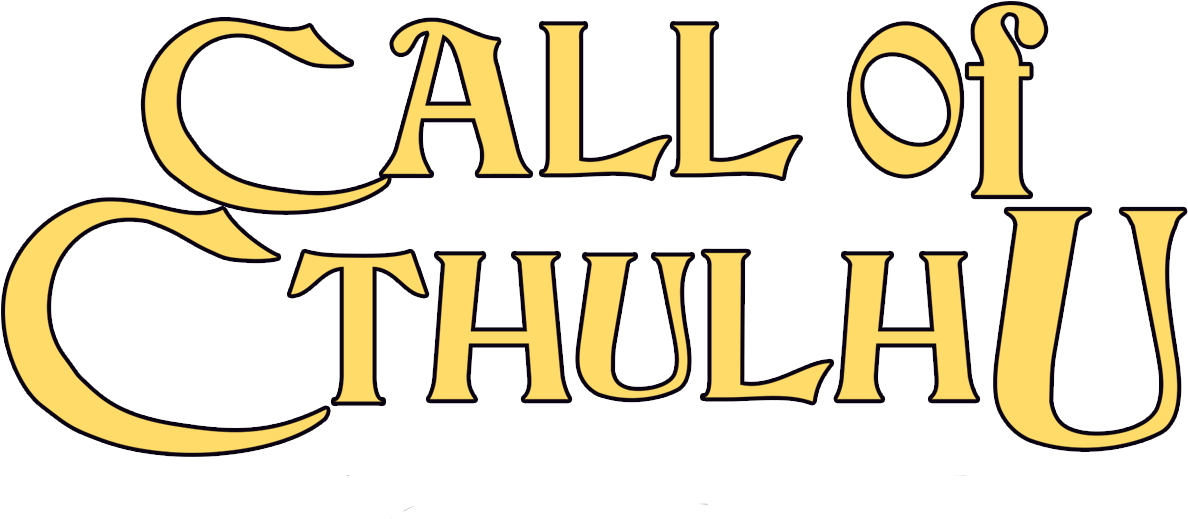 Call of Cthulhu logo