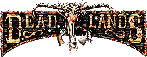 Deadlands Classic: 20th Anniversary Edition logo