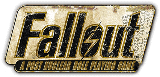 Fallout: The Roleplaying Game logo
