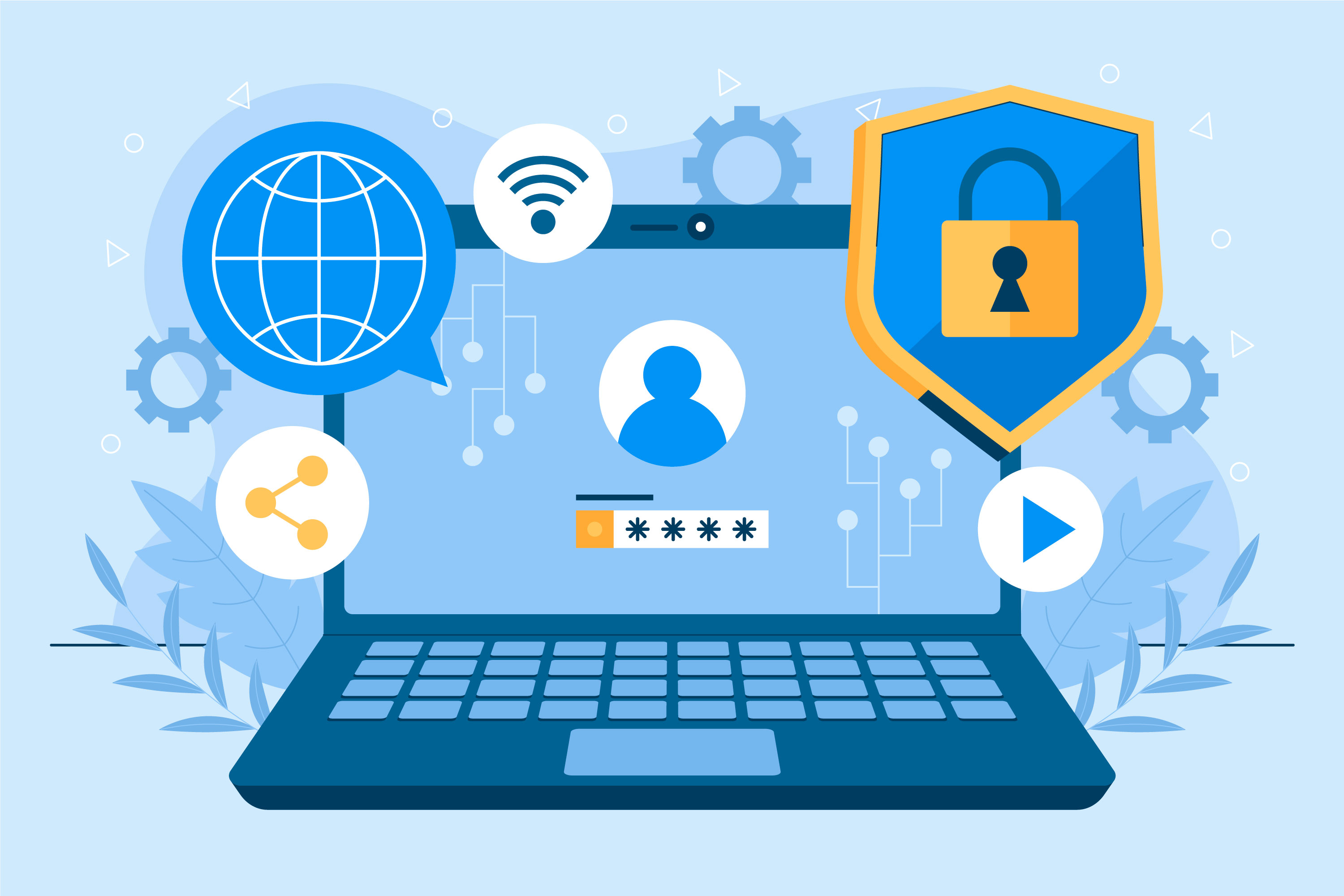 Data privacy compliance training session