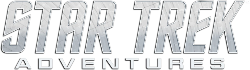 Star Trek Adventures: First Edition logo